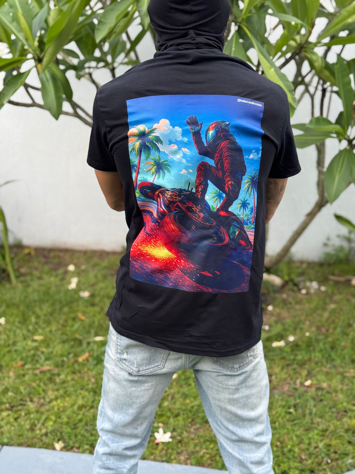 Surfer Tee