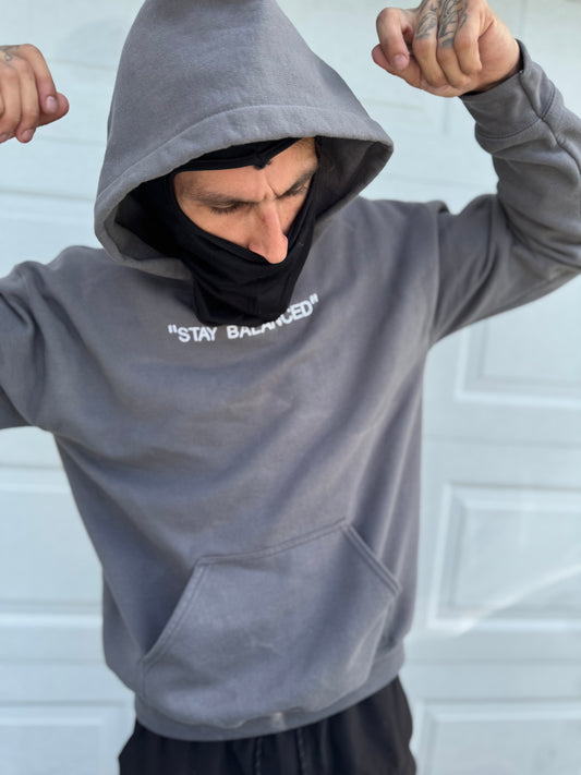 “Stay Balanced” OG nardo grey