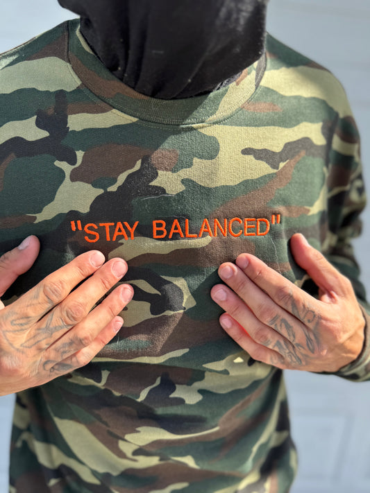 Surfer CAMO limited hoodless