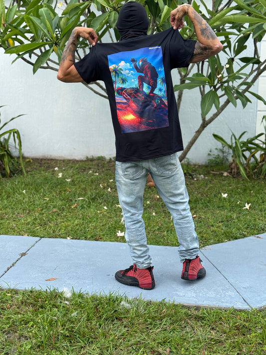 Surfer Tee