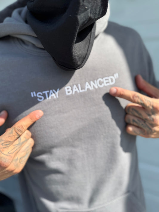 “Stay Balanced” OG nardo grey